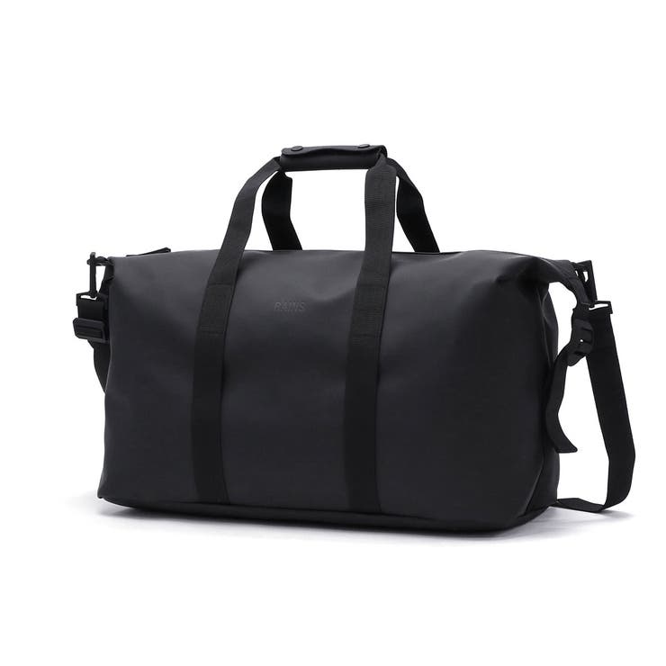 Black | レインズ ボストンバッグ RAINS | ギャレリア Bag＆Luggage