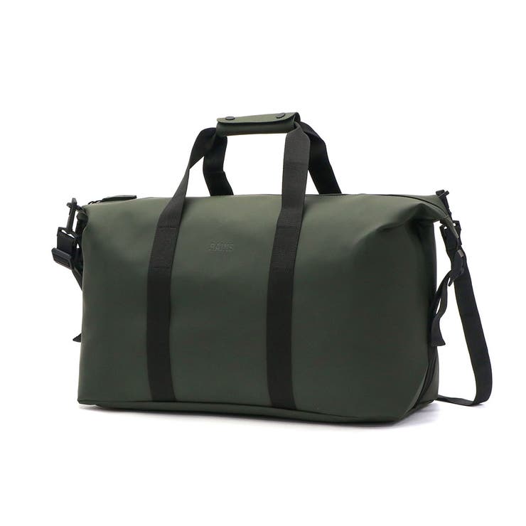 Green | レインズ ボストンバッグ RAINS | ギャレリア Bag＆Luggage