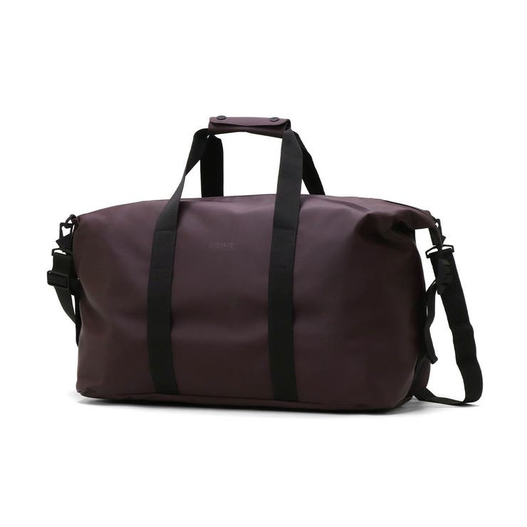Depth | レインズ ボストンバッグ RAINS | ギャレリア Bag＆Luggage