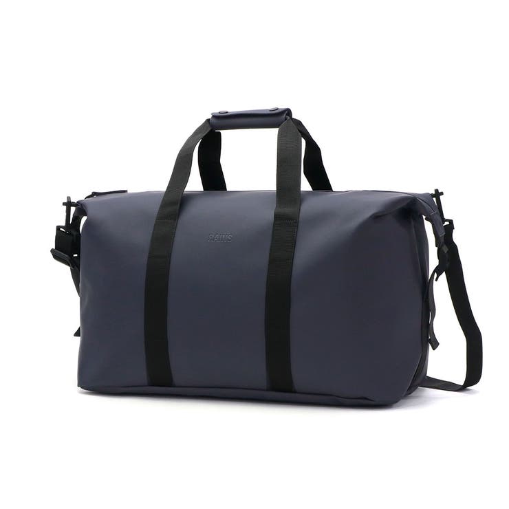 Navy | レインズ ボストンバッグ RAINS | ギャレリア Bag＆Luggage