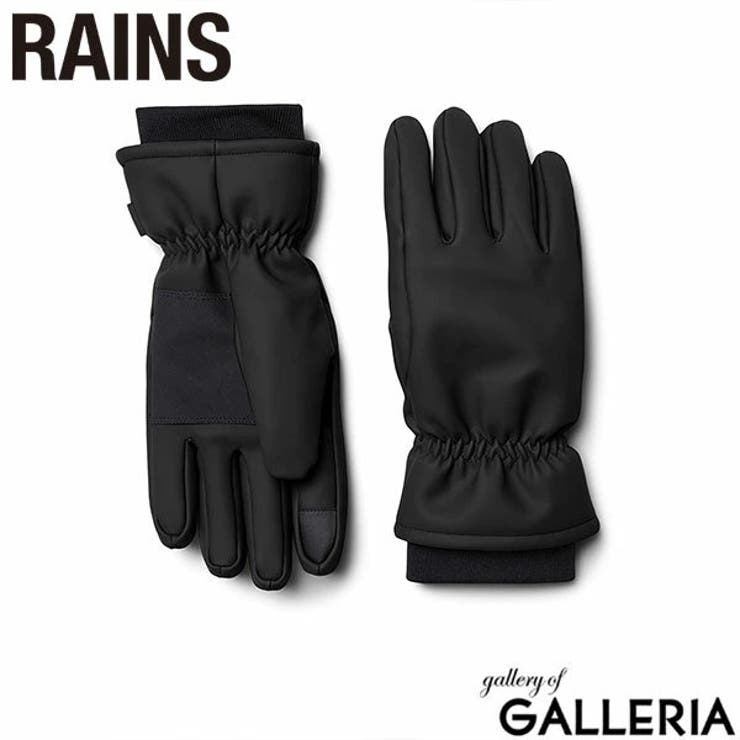 レインズ 手袋 メンズ | ギャレリア Bag＆Luggage | 詳細画像10 