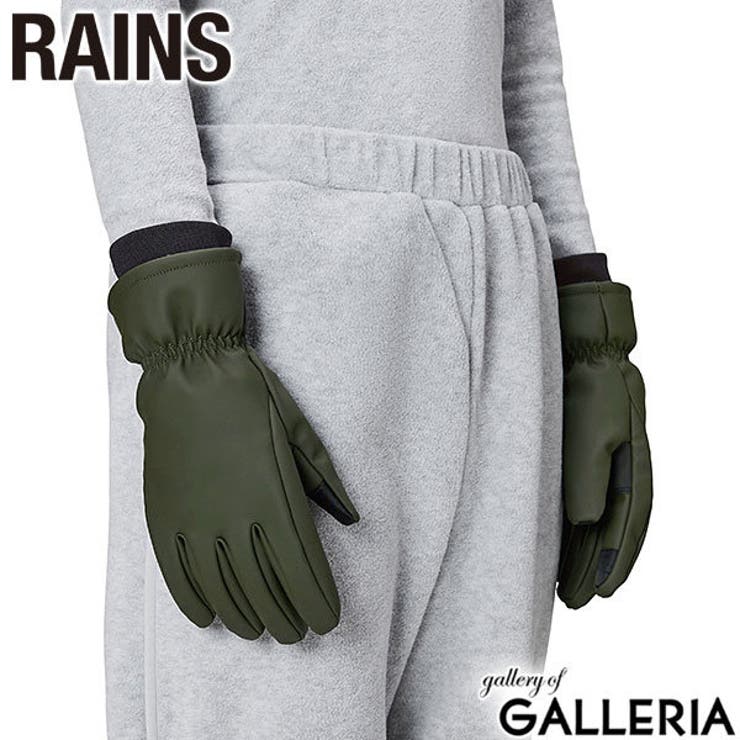 レインズ 手袋 メンズ | ギャレリア Bag＆Luggage | 詳細画像11 