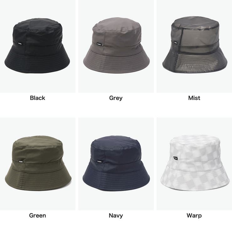 レインズ バケットハット RAINS | ギャレリア Bag＆Luggage | 詳細画像5 