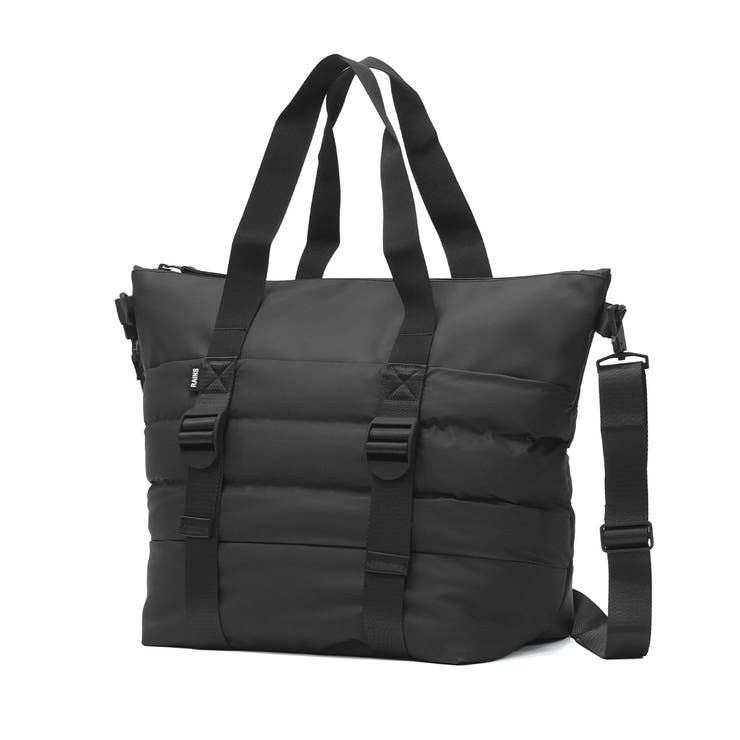 Black | レインズ トートバッグ RAINS | ギャレリア Bag＆Luggage