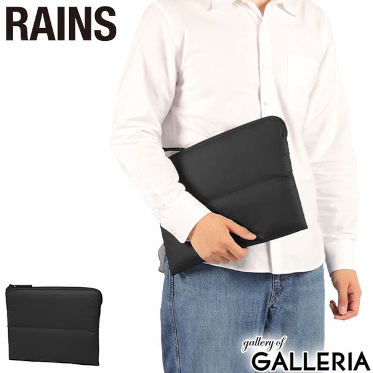 レインズ PCケース RAINS | ギャレリア Bag＆Luggage | 詳細画像1 