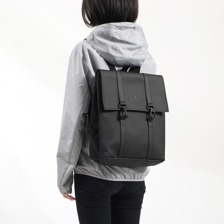 レインズ リュック Rains 品番 Glnb000 ギャレリア Bag Luggage ギャレリアバックアンドラゲッジ のレディース ファッション通販 Shoplist ショップリスト