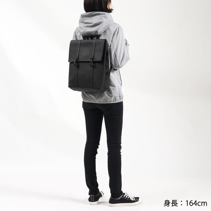 レインズ リュック Rains 品番 Glnb000 ギャレリア Bag Luggage ギャレリアバックアンドラゲッジ のレディース ファッション通販 Shoplist ショップリスト
