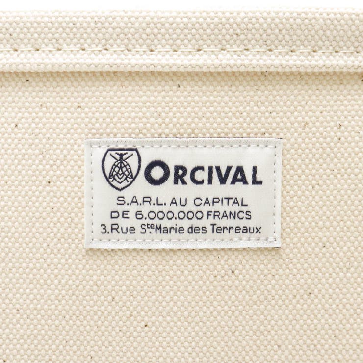 オーシバル トートバッグ ORCIVAL | ギャレリア Bag＆Luggage | 詳細画像20 