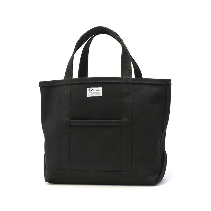 BLACK | オーシバル トートバッグ ORCIVAL | ギャレリア Bag＆Luggage