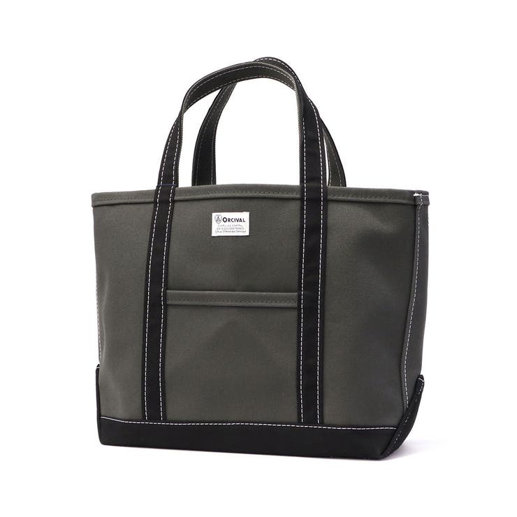 CHARCOAL×BLACK | オーシバル トートバッグ ORCIVAL | ギャレリア Bag＆Luggage