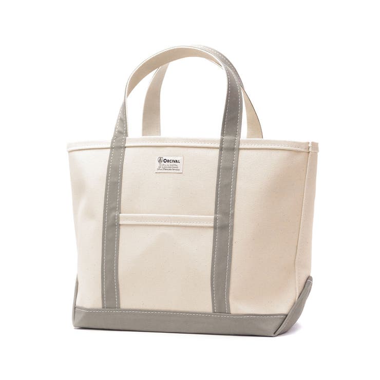 ECRU×TAUPE | オーシバル トートバッグ ORCIVAL | ギャレリア Bag＆Luggage