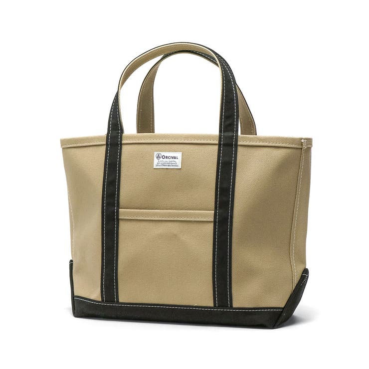 LT.KHAKI×BLACK | オーシバル トートバッグ ORCIVAL | ギャレリア Bag＆Luggage