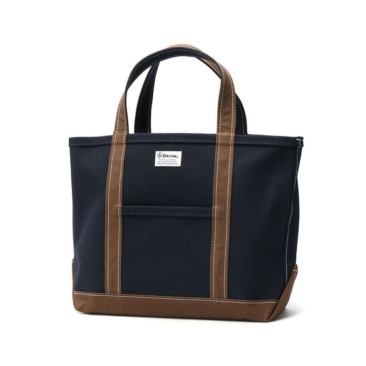 MARINE×HAZELNUT | オーシバル トートバッグ ORCIVAL | ギャレリア Bag＆Luggage