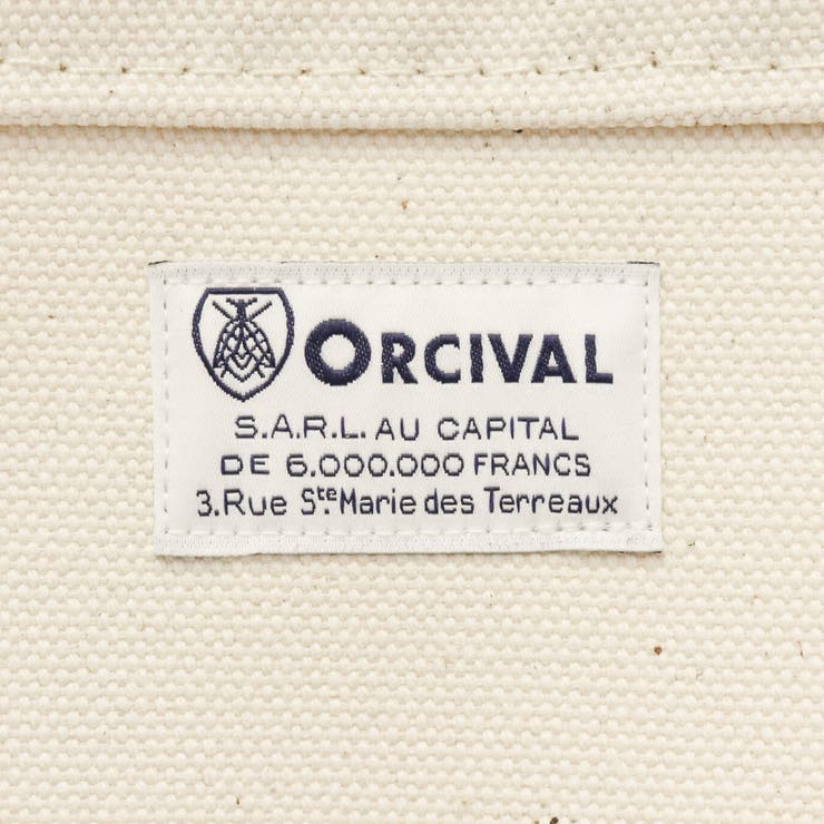 オーシバル トートバッグ ORCIVAL | ギャレリア Bag＆Luggage | 詳細画像20 