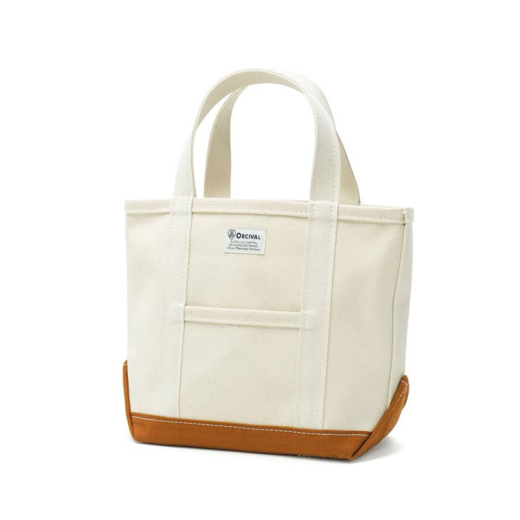 ECRU×CAMEL | 当店限定色 オーシバル トートバッグ | ギャレリア Bag＆Luggage