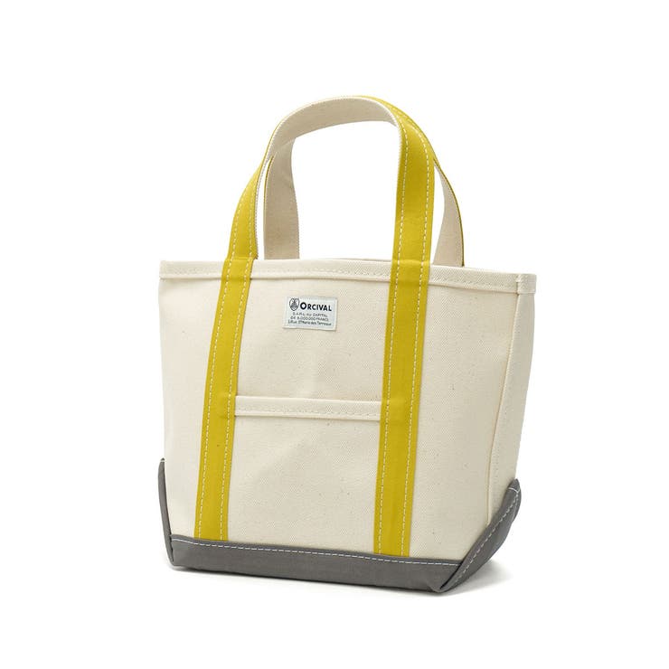 ECRU×PALEGREEN×LEAD | 当店限定色 オーシバル トートバッグ | ギャレリア Bag＆Luggage