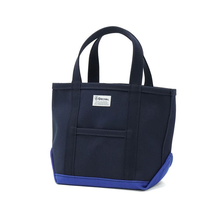MARINE×SMALTBLUE | 当店限定色 オーシバル トートバッグ | ギャレリア Bag＆Luggage