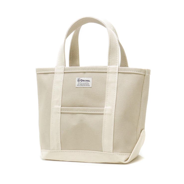 LTSANDBEIGE×ECRU | オーシバル トートバッグ ORCIVAL | ギャレリア Bag＆Luggage