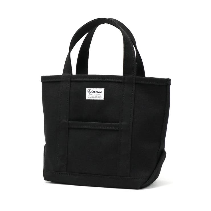 BLACK | オーシバル トートバッグ ORCIVAL | ギャレリア Bag＆Luggage