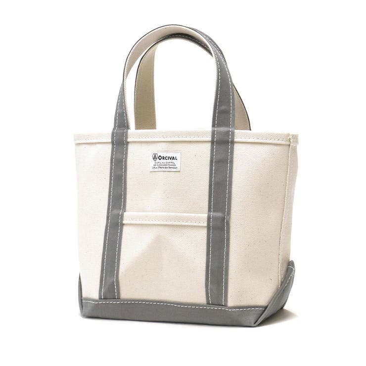 ECRU×IRONGREY | オーシバル トートバッグ ORCIVAL | ギャレリア Bag＆Luggage