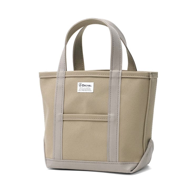 LT.GREY | 当店限定色 オーシバル トートバッグ | ギャレリア Bag＆Luggage