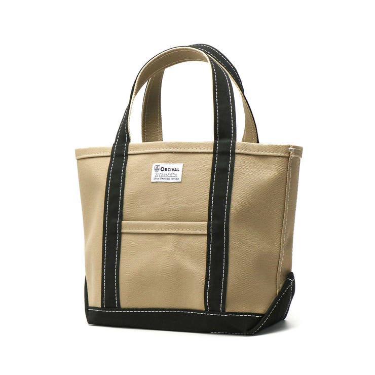 LT.KHAKI×BLACK | オーシバル トートバッグ ORCIVAL | ギャレリア Bag＆Luggage
