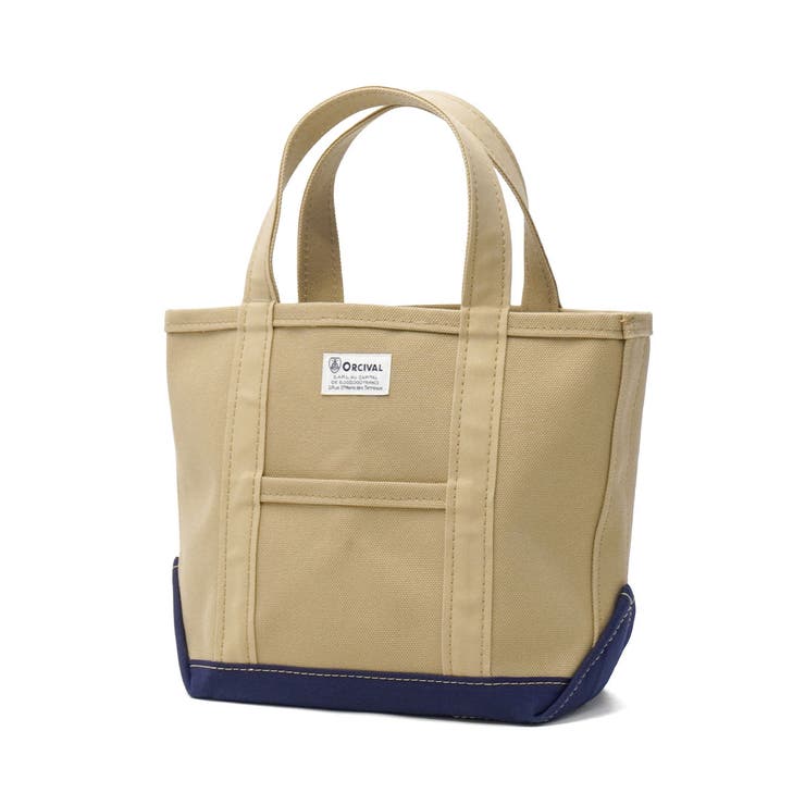 LT.KHAKI×NAVY | オーシバル トートバッグ ORCIVAL | ギャレリア Bag＆Luggage