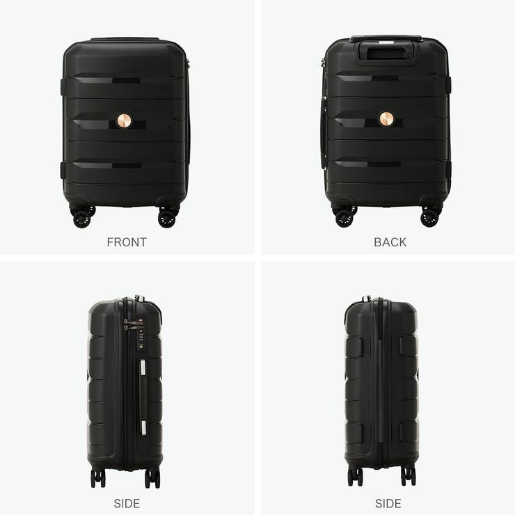 正規品 RICORA スーツケース | ギャレリア Bag＆Luggage | 詳細画像7 