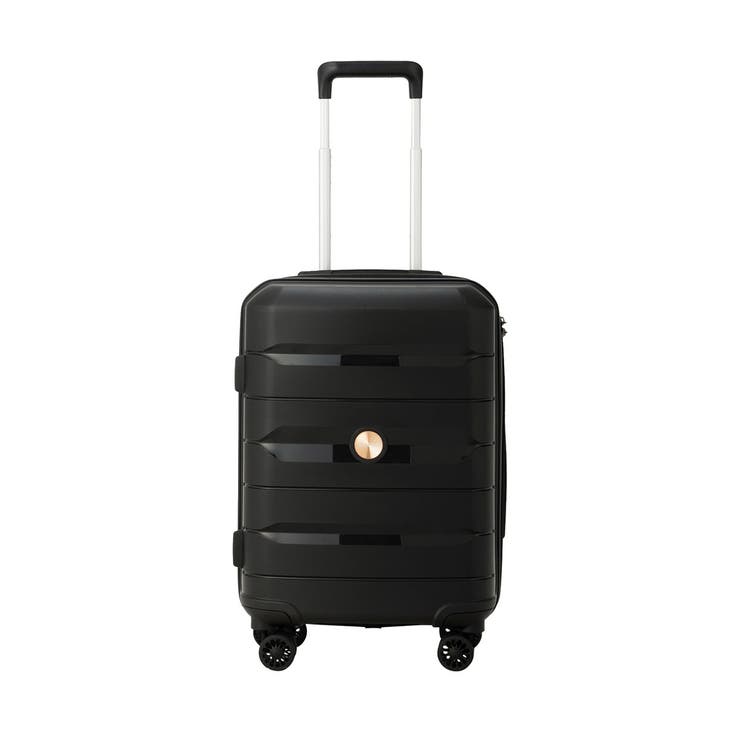 BLACK | 正規品 RICORA スーツケース | ギャレリア Bag＆Luggage