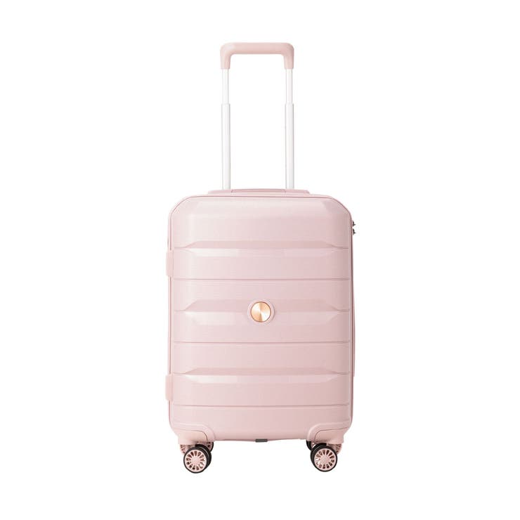 PINK | 正規品 RICORA スーツケース | ギャレリア Bag＆Luggage