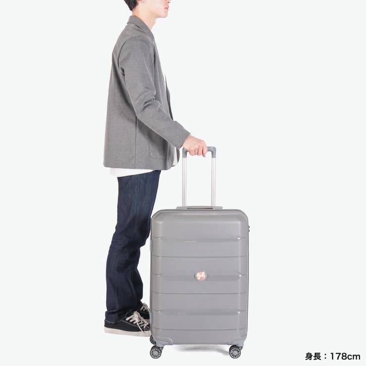 正規品 RICORA スーツケース | ギャレリア Bag＆Luggage | 詳細画像10 