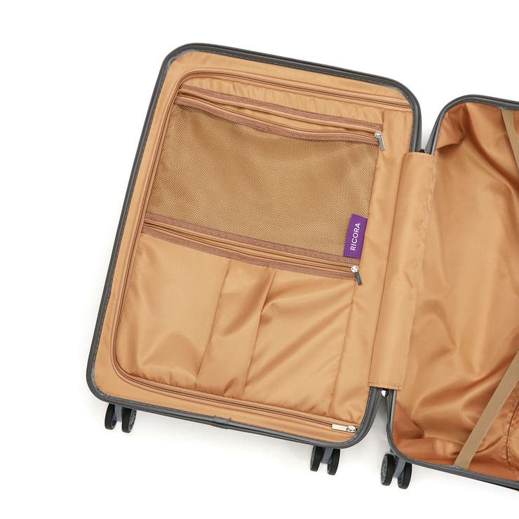 正規品 RICORA スーツケース | ギャレリア Bag＆Luggage | 詳細画像18 