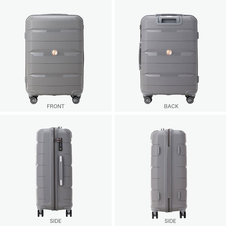 正規品 RICORA スーツケース | ギャレリア Bag＆Luggage | 詳細画像8 