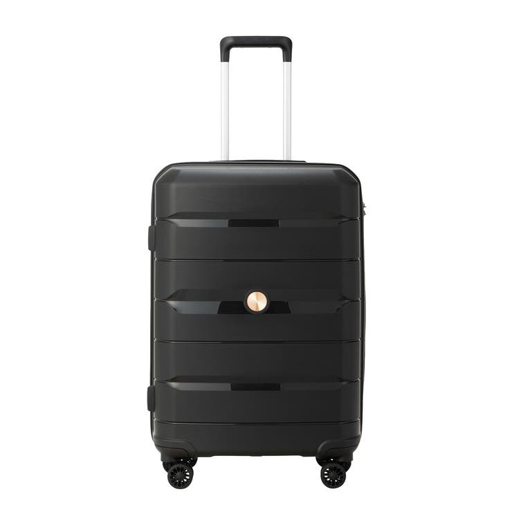 BLACK | 正規品 RICORA スーツケース | ギャレリア Bag＆Luggage