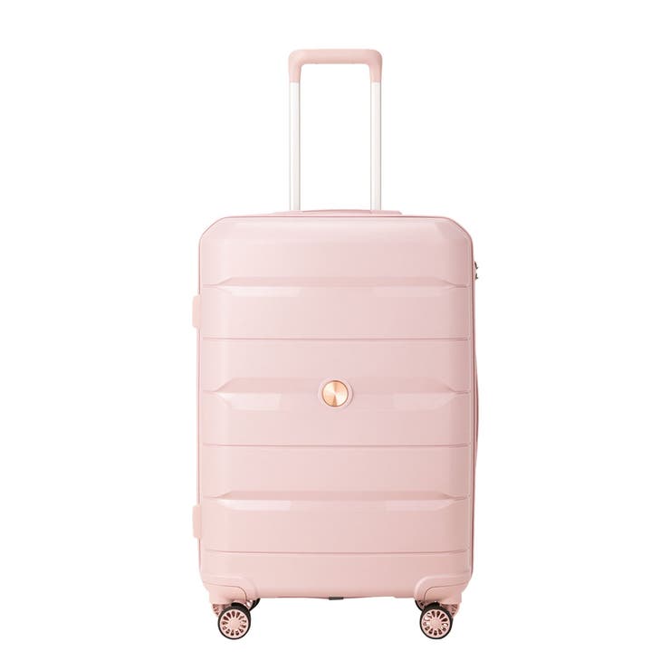PINK | 正規品 RICORA スーツケース | ギャレリア Bag＆Luggage