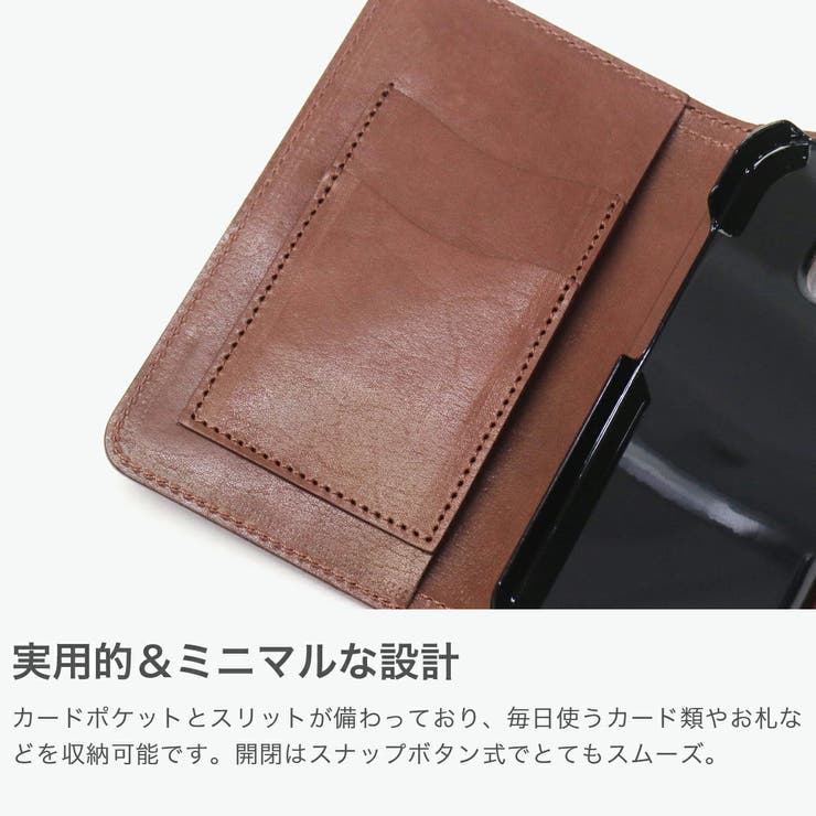 【正規取扱店】レッドムーン スマホケース 手帳型 | ギャレリア Bag＆Luggage | 詳細画像4 
