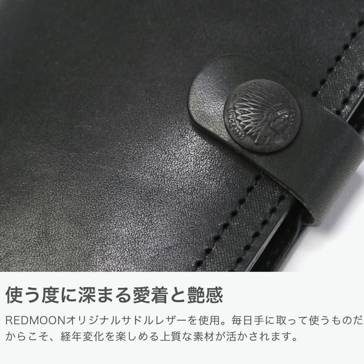 【正規取扱店】レッドムーン スマホケース 手帳型 | ギャレリア Bag＆Luggage | 詳細画像3 