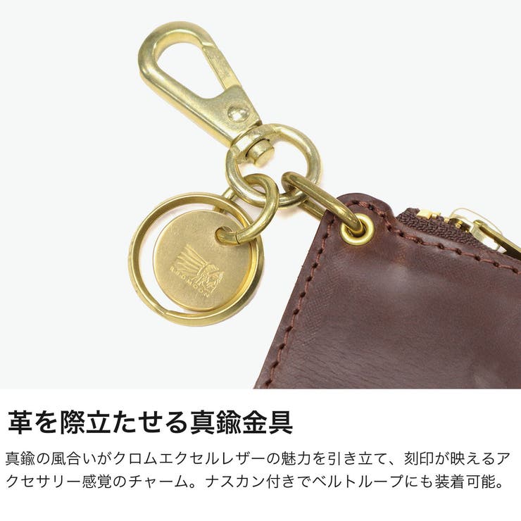 正規取扱店 レッドムーン 財布 | ギャレリア Bag＆Luggage | 詳細画像4 