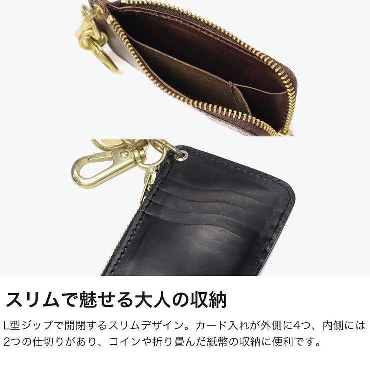 正規取扱店 レッドムーン 財布 | ギャレリア Bag＆Luggage | 詳細画像5 