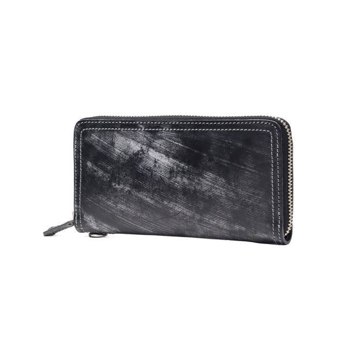ブラック×ブラック | 正規取扱店 レッドムーン 長財布 | ギャレリア Bag＆Luggage