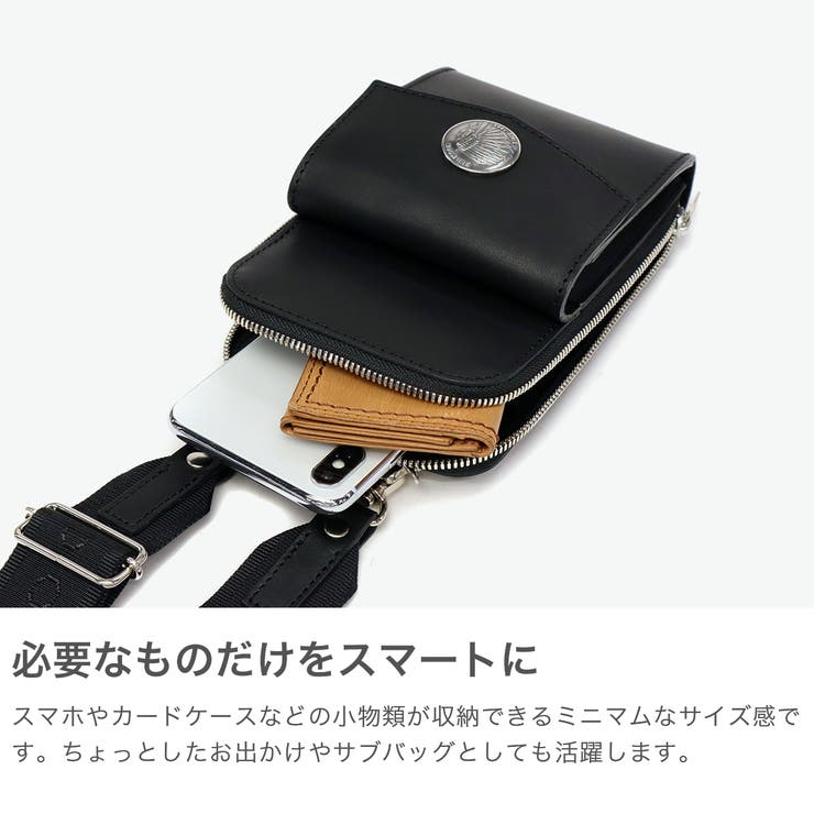 正規取扱店 レッドムーン ショルダーバッグ | ギャレリア Bag＆Luggage | 詳細画像3 