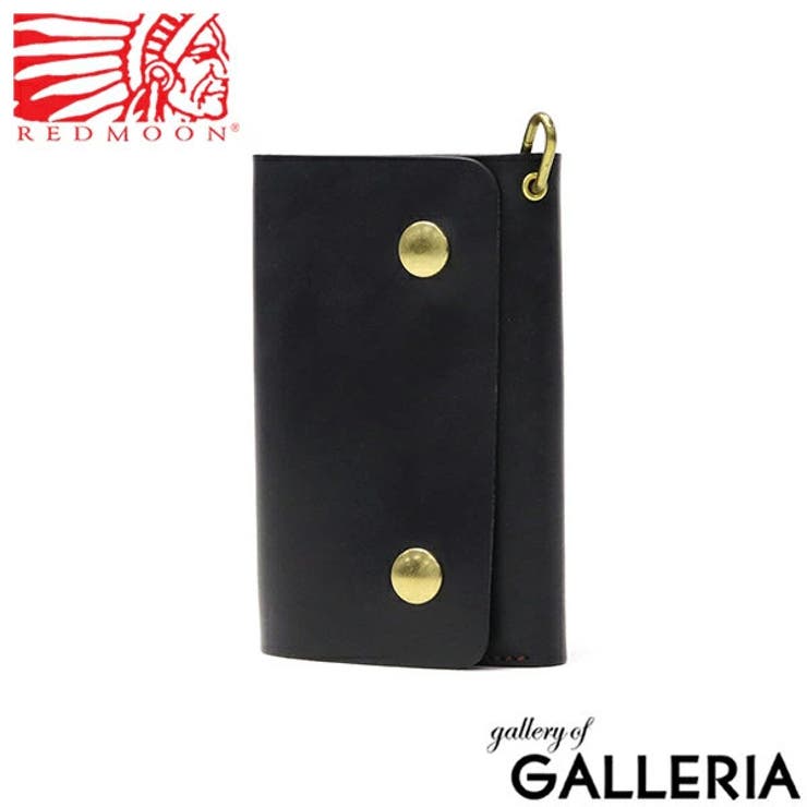 ブラック | 【正規取扱店】レッドムーン 財布 二つ折り財布 | ギャレリア Bag＆Luggage