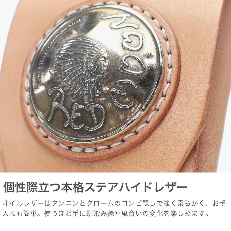 正規取扱店 レッドムーン 財布 | ギャレリア Bag＆Luggage | 詳細画像3 