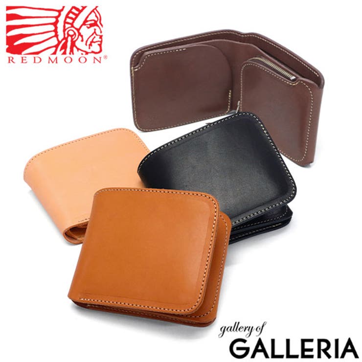 正規取扱店 レッドムーン 二つ折り財布 | ギャレリア Bag＆Luggage | 詳細画像1 