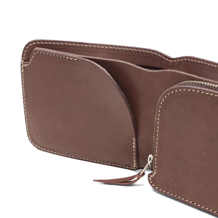 正規取扱店 レッドムーン 二つ折り財布 | ギャレリア Bag＆Luggage | 詳細画像17 