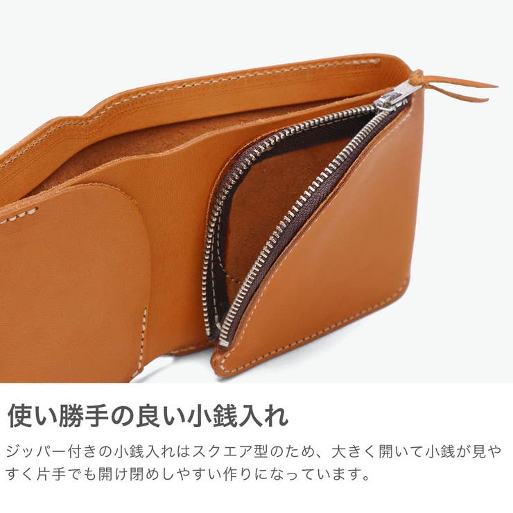 正規取扱店 レッドムーン 二つ折り財布 | ギャレリア Bag＆Luggage | 詳細画像4 