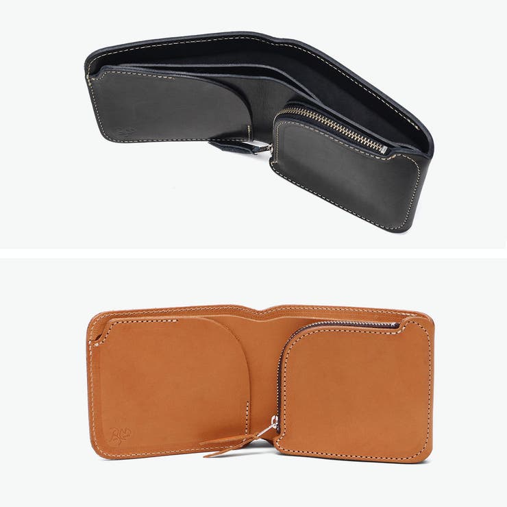 正規取扱店 レッドムーン 二つ折り財布 | ギャレリア Bag＆Luggage | 詳細画像6 