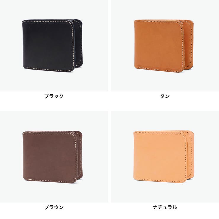 正規取扱店 レッドムーン 二つ折り財布 | ギャレリア Bag＆Luggage | 詳細画像8 
