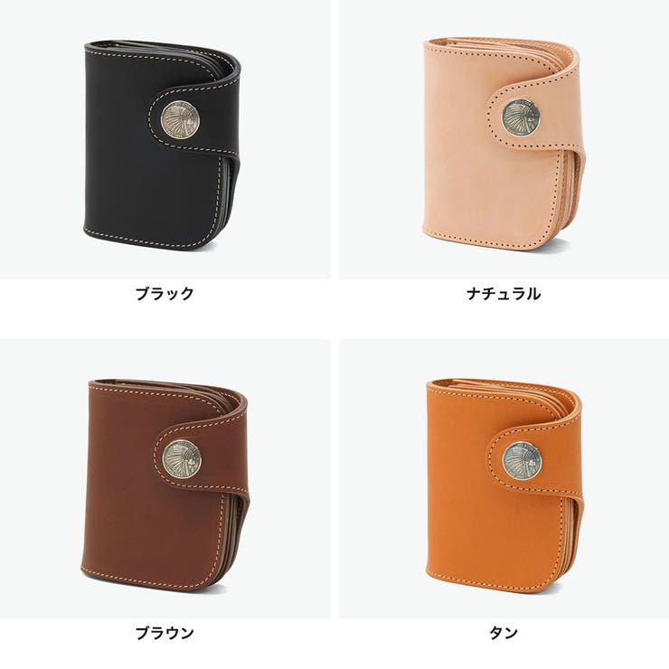 正規取扱店 レッドムーン 二つ折り財布 | ギャレリア Bag＆Luggage | 詳細画像2 
