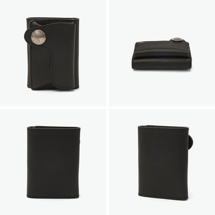 正規取扱店 レッドムーン 三つ折り財布 | ギャレリア Bag＆Luggage | 詳細画像6 